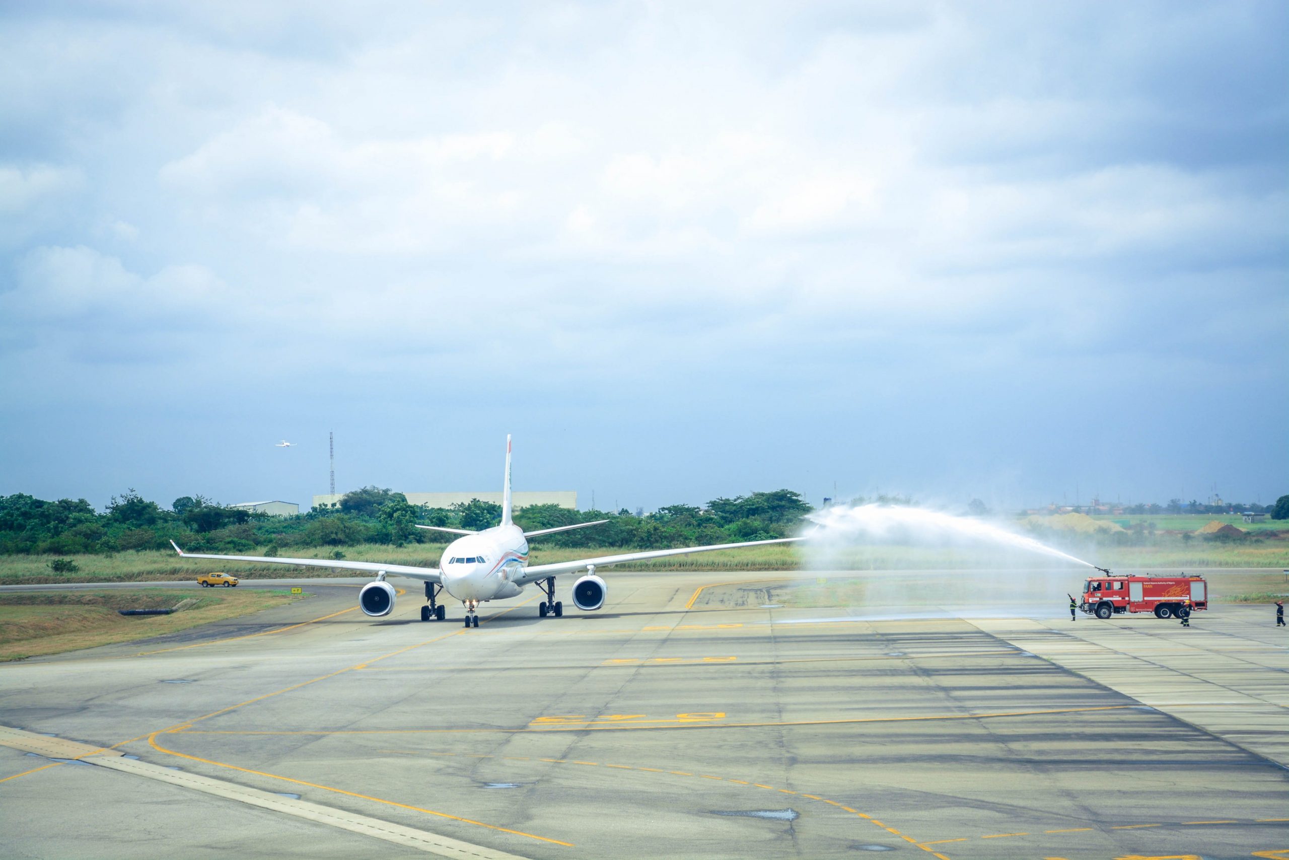 International flights kick-off at Murtala Muhammed International Airport, Lagos