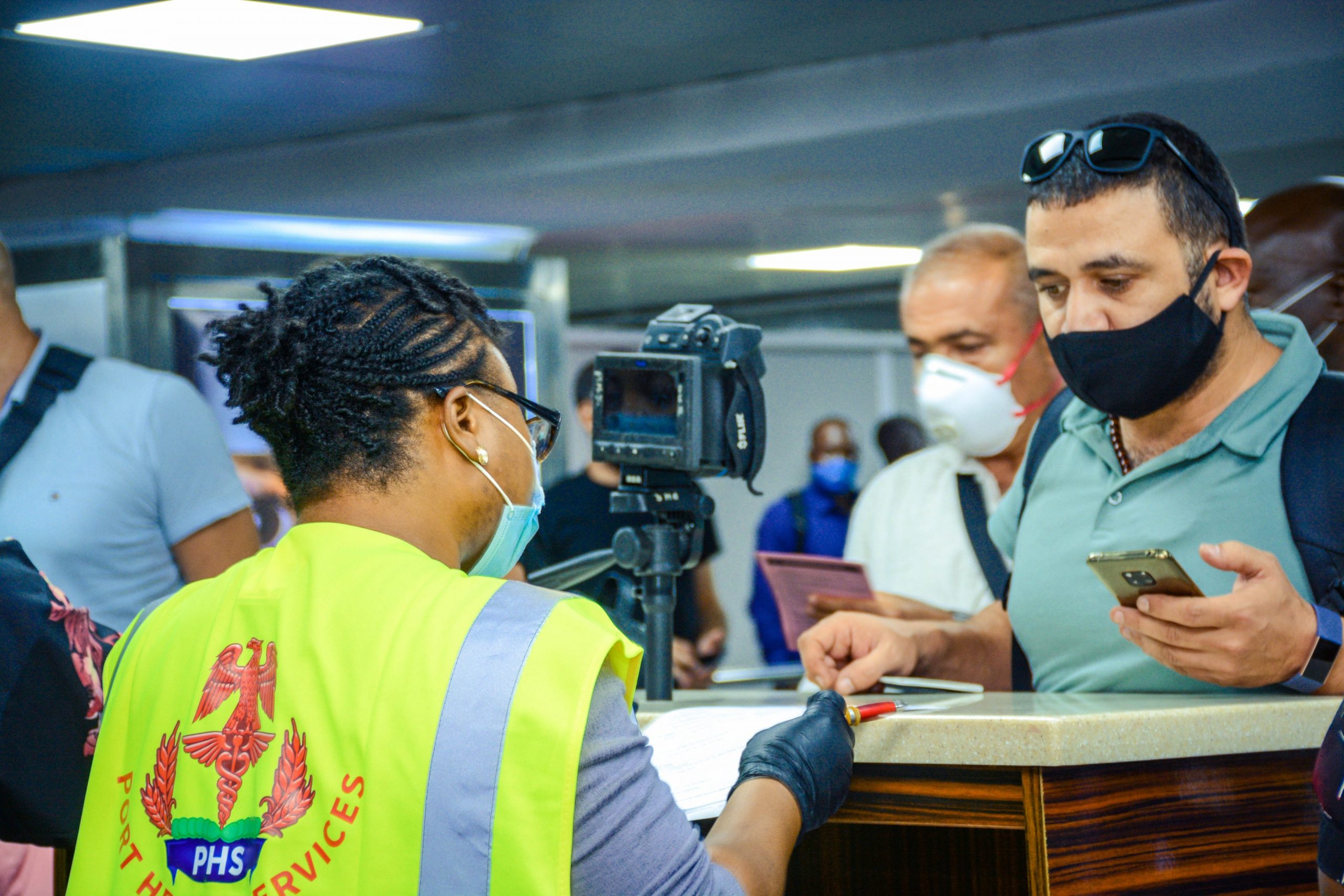 International flights kick-off at Murtala Muhammed International Airport, Lagos