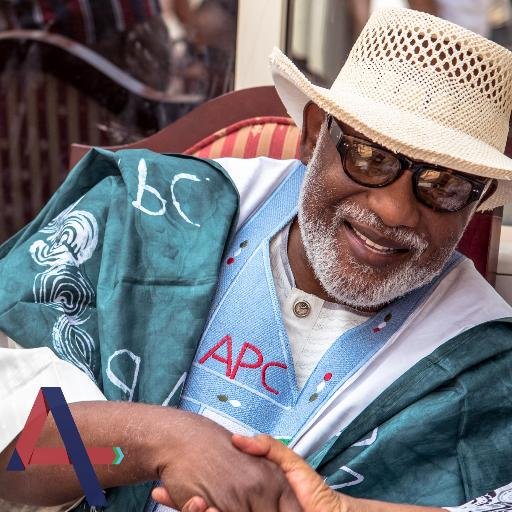 BREAKING: INEC announced Rotimi Akeredolu Ondo State Governor-elect.