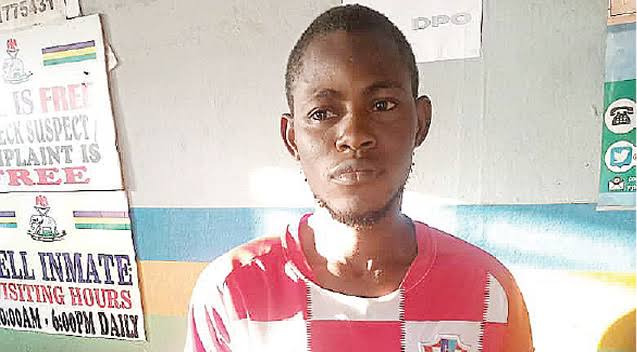 Randy Teacher Arrested For Repeatedly Rαping 15-Year-Old WAEC Candidate In Ogun State 1