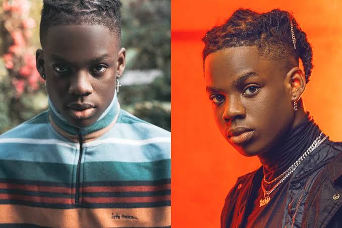 Rema Sets Social Media On Fire With 'Deep' Messages, Addresses Critics Of His Music Style 1