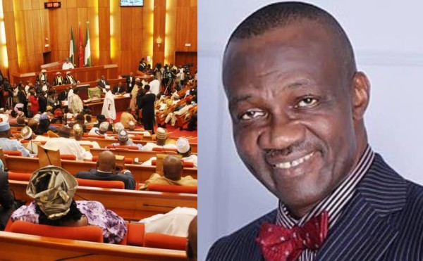Senators Deny Being Paid N20m Each As Covid-19 Palliative, Demands Evidence From NCDC 1