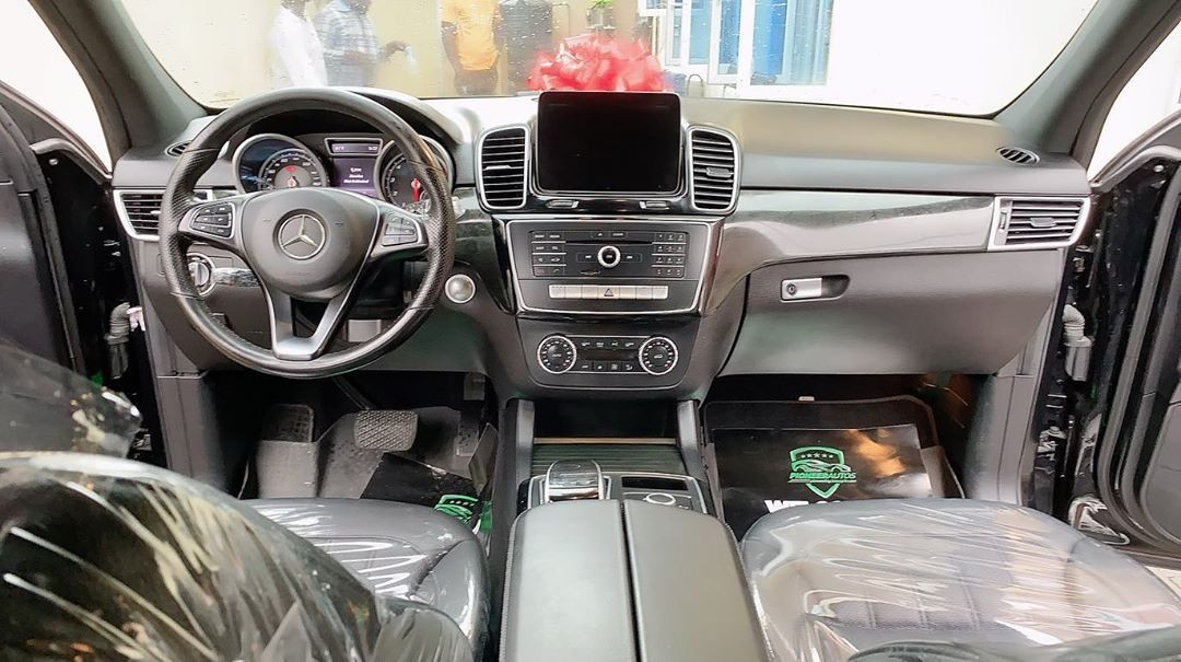 Sex Therapist, Angela Nwosu Gifts Her Husband Mercedes Benz Worth N20M As Birthday Gift 3