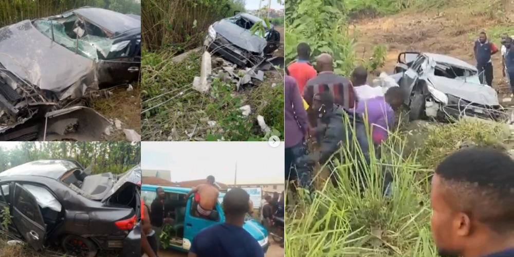 Tension In Osogbo As SARS Officers Allegedly Chase Three Suspected Yahoo Boys To Death [Video] 1