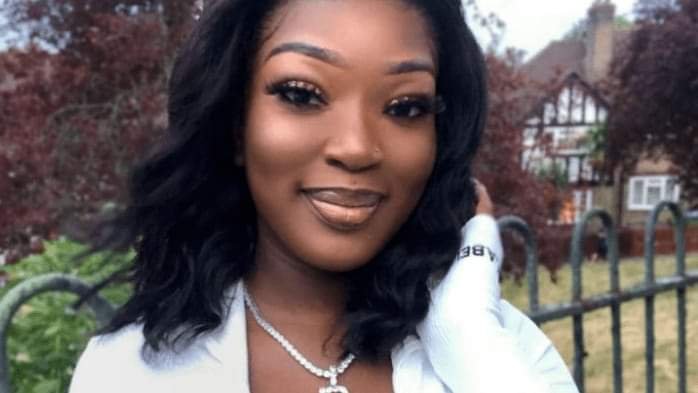 21 year old Nigerian girl Blessing Segun found dead at London beach 1