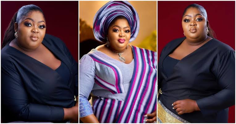 Actress Eniola Badmus Claims Men Are Attracted To Curvy Women Than Skinny Women 1