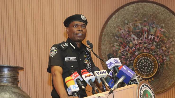 BREAKING: IGP Adamu Bans FSARS, Others From Check Points, Routine Checks 1