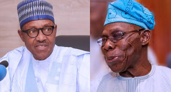 "Buhari Has Children, He Knows How Youths Behave" – Obasanjo Reacts To #EndSARS Protests 1