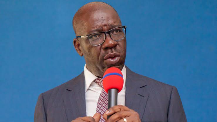EDO: Obaseki Asks Fleeing Inmates To Return To Prison By Friday Or Face The Wrath Of The Law 1