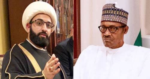 #EndSARS: Imam Of Peace Reveals Why President Buhari Cannot Protect Nigerians From SARS 1