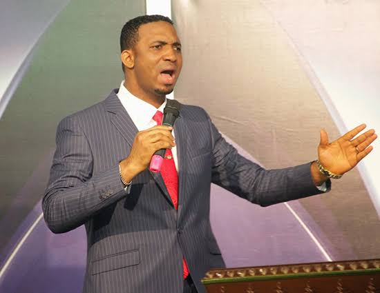 "Everyone Should Join #EndSARS Protest" - Pastor Chris Okafor Advices His Church Members [Video] 1