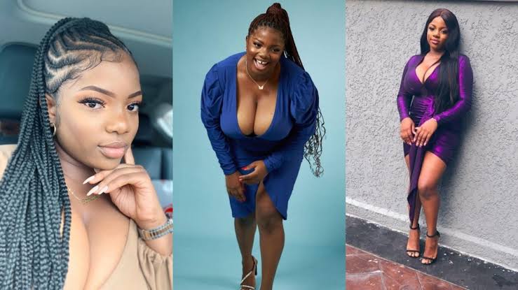 Ex-BBNaija Star, Dorathy Rushed To Hospital After She Broke Down For Undisclosed Ailment 1