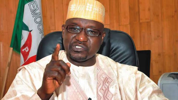 Governor Fintiri Vows To Demolish Every House Containing Looted Goods In Adamawa 1
