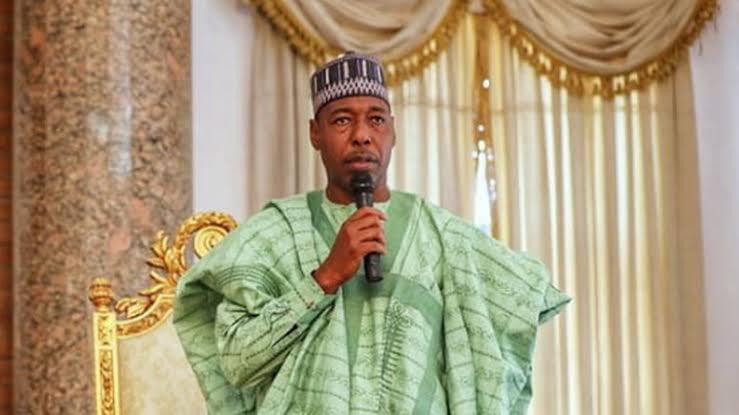 Governor Zulum Asks IGP Adamu To Deploy SARS Officers To Fight Boko Haram In Borno 1