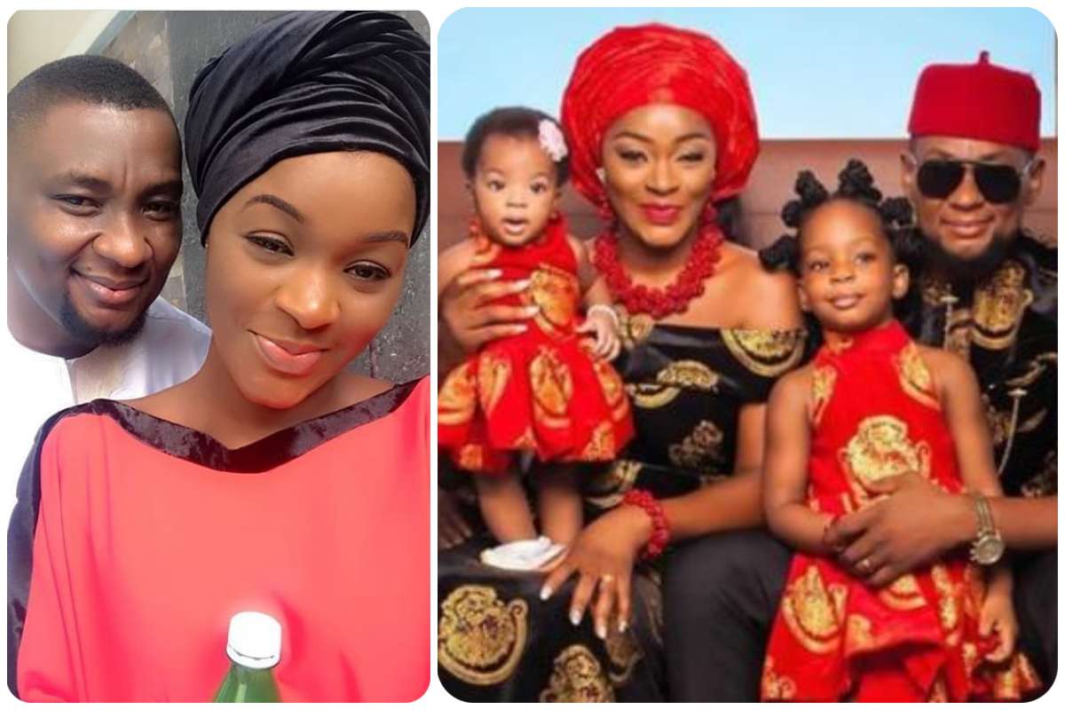 "I'm Leaving With My Life'' - Actress Chacha Eke Announces End Of Her 7-Year-Old Marriage [Video] 1