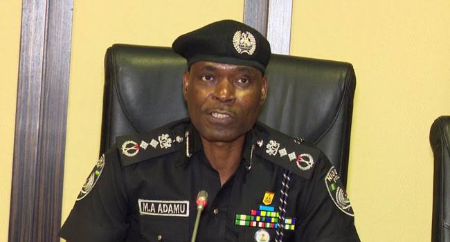 Inspector General of Police withdraws all police officers attached to all VIPs with immediate effect 1