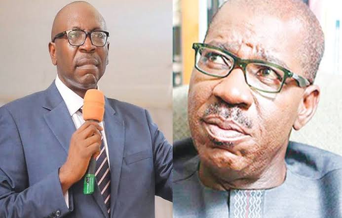 Ize-Iyamu Says He'll Not Challenge His Defeat, But Will Continue Pre-Election Cases Against Obaseki 1