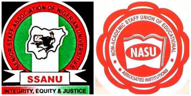 NASU, SSANU: Nigerian University Senior Workers Begin Warning Strike On Monday 1