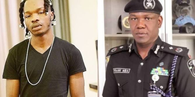 Nigerian Police Force Set Up Live Instagram Chat With Naira Marley To Discuss SARS Reform 1