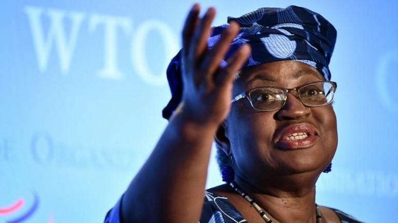 Nigeria's Ngozi Okonjo-Iweala Becomes First African, And First Woman To Emerge WTO DG 1