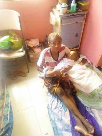 Nursing mother and her baby allegedly detained in hospital for 7 months over her inability to pay bills