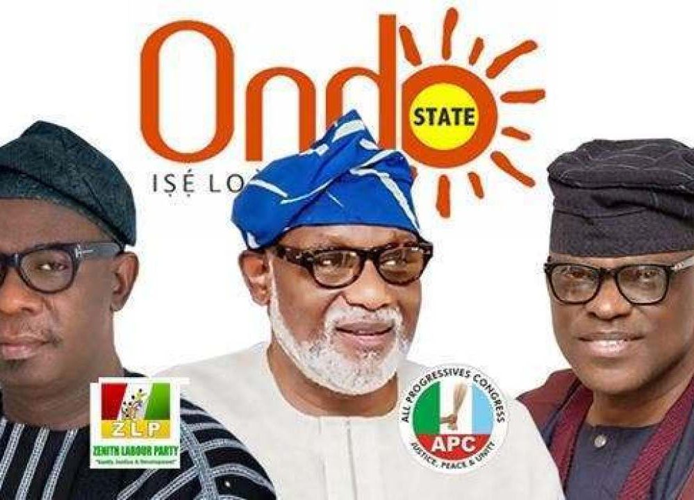 Ondo Elections: We Have Uploaded 75% Of Election Results To INEC Server ...