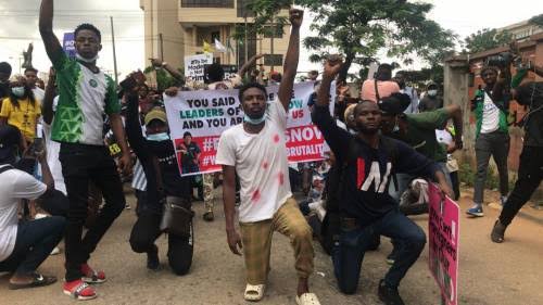Police Allegedly Kills 8 More #EndSARS Protesters In Ogbomosho, Oyo State [Video] 1