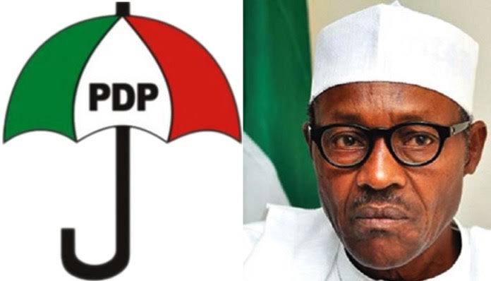 President Buhari's Independence Day Speech Is A Huge Slap On Nigerians - PDP 1