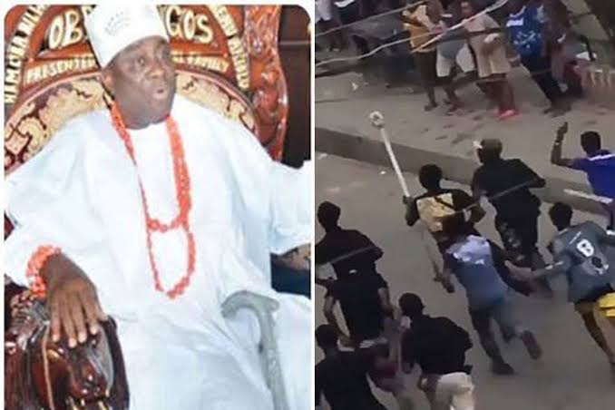 "Return Oba Of Lagos' Staff Of Office Or Face The Consequences" – Akinshemoyin Warns 1