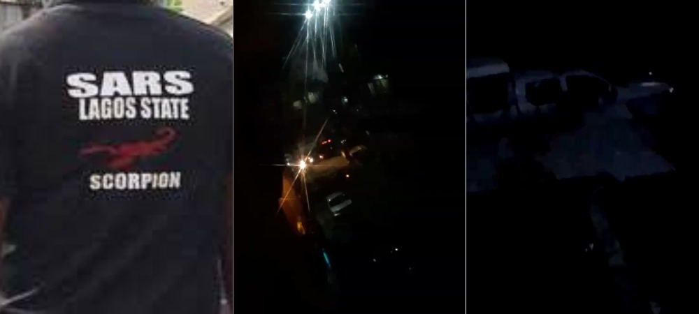 SARS Officers Allegedly Kidnapping Residents Of Ojuelegba, Shomolu, Pedro, Yaba And Surulere In Lagos [Video] 1