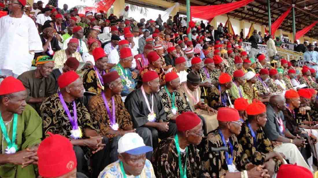 SouthEast Governors, Ohanaeze And Church Leaders Plan Rally For 2023 Igbo Presidency 1