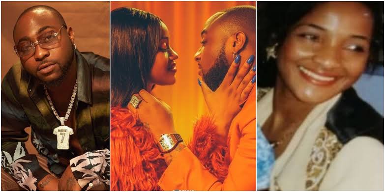 Video: Davido Speaks About His Late Mum, Children And Chioma In His Recent Interview 1