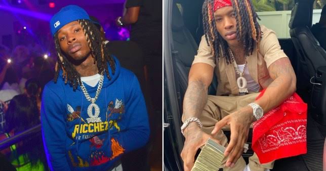 26-Year-Old US Rapper, King Von Shot Dead During An Argument Outside Atlanta Nightclub 1