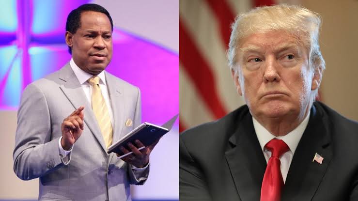 "Americans Don't Have Problem With Trump, They Just Hate Christians" - Pastor Chris Oyakhilome [Video] 1