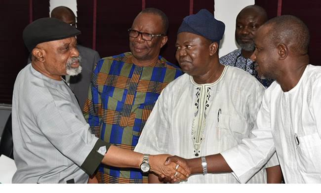 ASUU Finally Agrees To Call Off Eight Months Strike After Receiving N70 Billion From FG 1