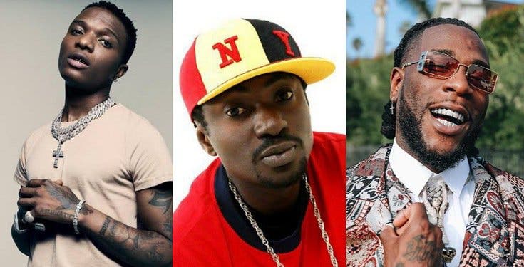 Blackface Calls Out Burna Boy And Wizkid, Accuses Them Of Stealing His Song [Video] 1