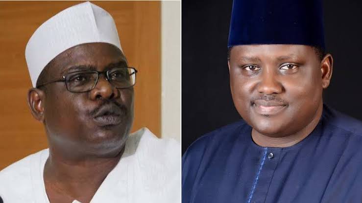 Court Grants Bail To Ndume After He Was Imprisoned Over His Inability To Produce Maina 1