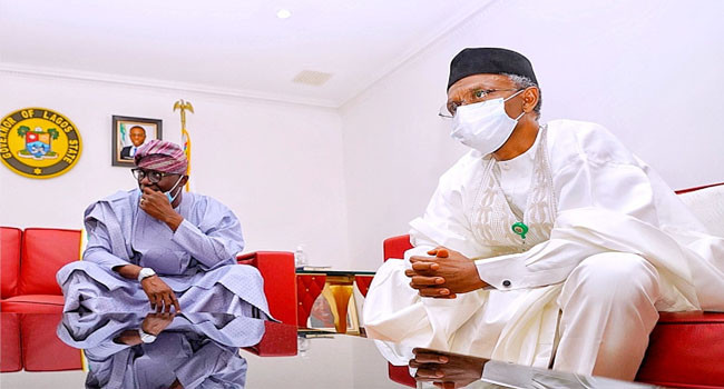 #EndSARS: I Nearly Shed Tears Over Destruction Of Properties In Lagos – Governor El-Rufai 1