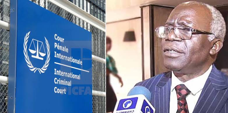 Falana Reacts As Group Drags Him To International Criminal Court Over #EndSARS Protest 1