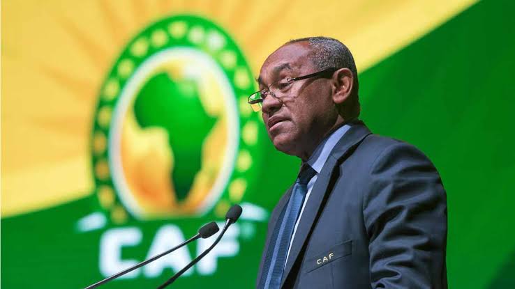 FIFA Bans CAF President, Ahmad Ahmad For Five Years Over Bribery, Financial Misconduct 1