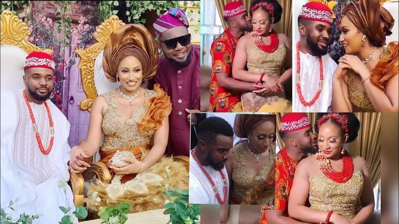 "Holy Spirit Told Me Williams Uchemba Is My Husband" - Brunella Oscar Narrates How They Met 1