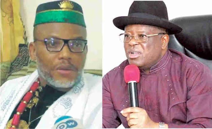 IPOB Can’t Speak For Igbo People Because We Do Not Support Criminality – Governor Umahi 1