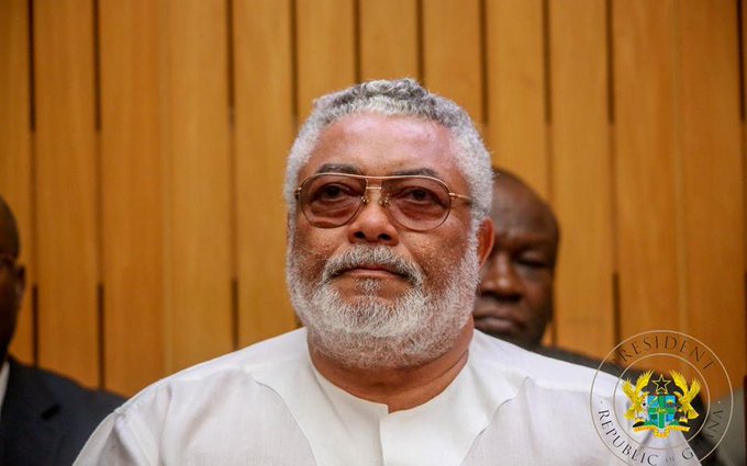 Jerry Rawlings Dead: Ghana's Former president dies at 73 1