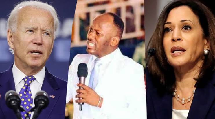 Joe Biden Will Be Impeached, Kamala Harris To Take Over – Apostle Suleman Prophesies [Video] 1