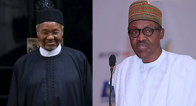 Mamman Daura Is A Great Man, But He's Widely Misunderstood By Many Nigerians – Buhari 1