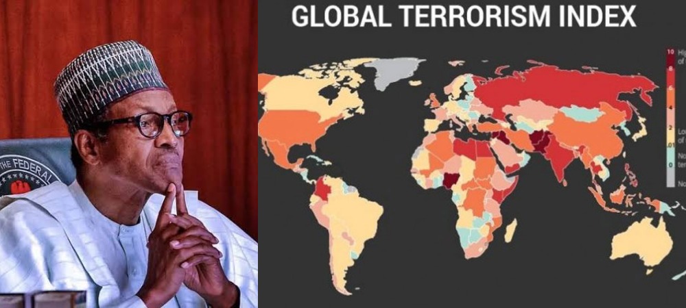 Nigeria Retains Position As Third Most Terrorised Country In The World - For The Sixth Time 1