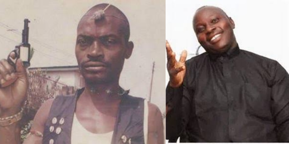 Nigeria’s Most Wanted Criminal, Shina Rambo Says He's Now Born Again And A Preacher 1