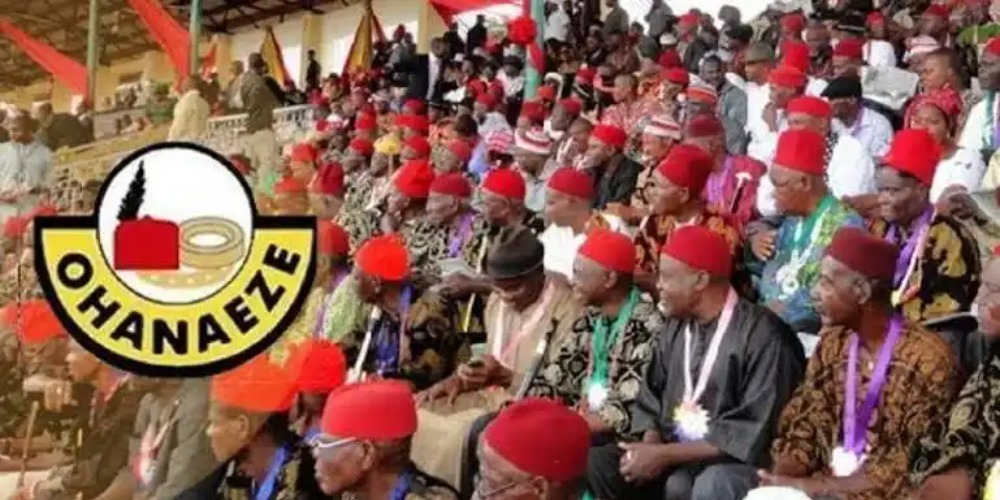 Ohanaeze Expresses Concern Over Alleged Killings Of Igbo People In Oyigbo, Rivers State 1