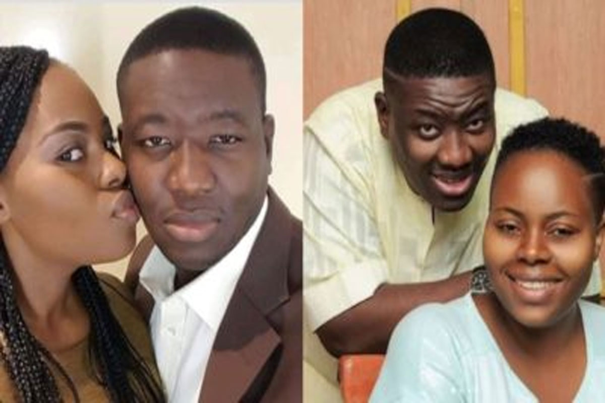 Pastor Adeboye's Son Says 'His Wife Is A Holy Ghost Hoodlum, Setting Everything On Fire' 1
