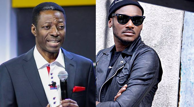 Pastor Sam Adeyemi, Tuface Reacts After Being Dragged To Court Over #EndSARS Protests 1